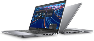 Dell Latitude 14" FHD Laptop – Intel Core i5, Windows 11, Quad-Core up to 4.4GHz