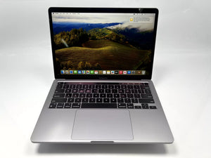 2020 MacBook Pro 13-inch M1 – 16GB RAM 1TB SSD 3.2GHz 8-Core GPU Space Grey