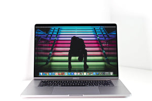 2019 Apple MacBook Pro 16-inch Gray | Techable