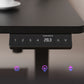 Two-Piece Tabletop Standing Desk