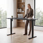 Two-Piece Tabletop Standing Desk