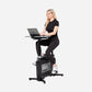W1B 3 IN 1 Foldable Exercise Bike, Under Desk Bike