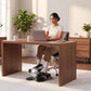 E1 Under Desk Elliptical