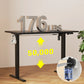 One-piece Tabletop Standing Desk