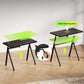 ETD6 Pneumatic Standing Desk
