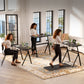 ETD6 Pneumatic Standing Desk