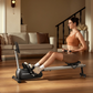RW001 Magnetic Rowing Machine