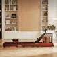 WM10 Tri-fold Water Rowing Machine