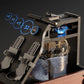 WM10 Tri-fold Water Rowing Machine