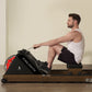 WR20 Water Rowing Machine | High-Resistance