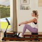 WR3L Tri-fold Water Rowing Machine