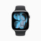 Apple Watch Series 11 (GPS + LTE) 42MM Space Gray Aluminum Case Black Sport Band (Pre-Owned)