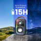 Speck GEMTONES  Infinity Max Bluetooth Speaker - Dark Grey (Renewed)