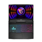 MSI 15.6" Katana 15 B13VFK‑817US i7‑13620H & RTX 4060 16 GB/1 TB