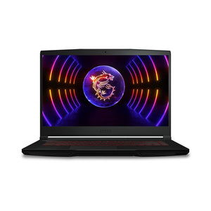 MSI 15.6" THIN GF63 12VF‑436US i7‑12650H &amp; RTX 4060 16 GB/512 GB