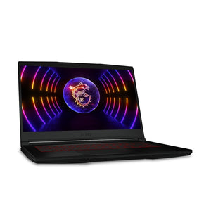 MSI 15.6" THIN GF63 12VF‑436US i7‑12650H &amp; RTX 4060 16 GB/512 GB