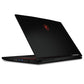 MSI 15.6" THIN GF63 12VF‑436US i7‑12650H &amp; RTX 4060 16 GB/512 GB