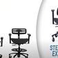 Stealth Pro Executive Audio Engineer Chair