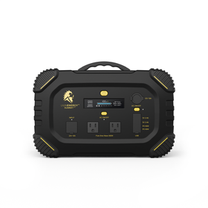 Lion Summit - LifePO4 Power Generator (530W / 665Wh)
