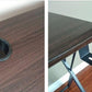 SW32L 32" Small Computer Desk for small spaces w/headphone backpack hook