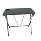SW32L 32" Small Computer Desk for small spaces w/headphone backpack hook