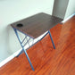 SW32L 32" Small Computer Desk for small spaces w/headphone backpack hook