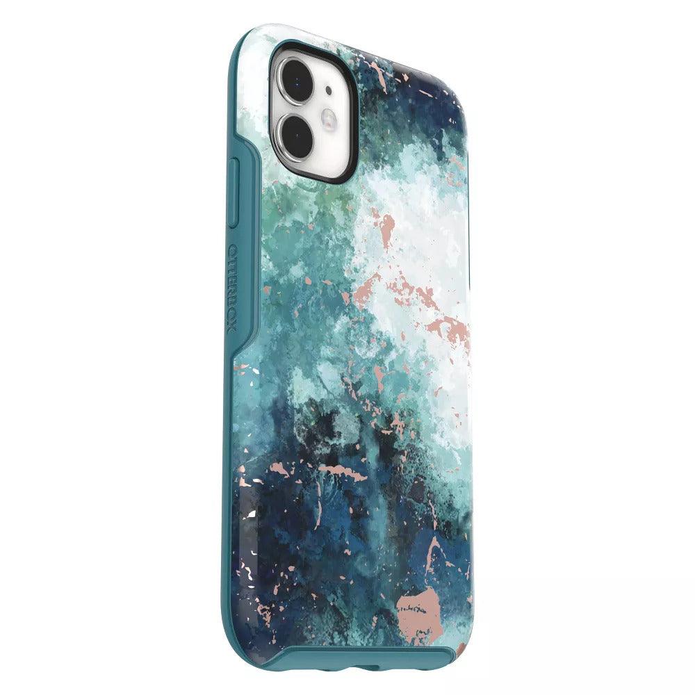 OtterBox SYMMETRY SERIES Case for Apple iPhone 12 Mini - Seas the Day (Certified Refurbished) - Techable