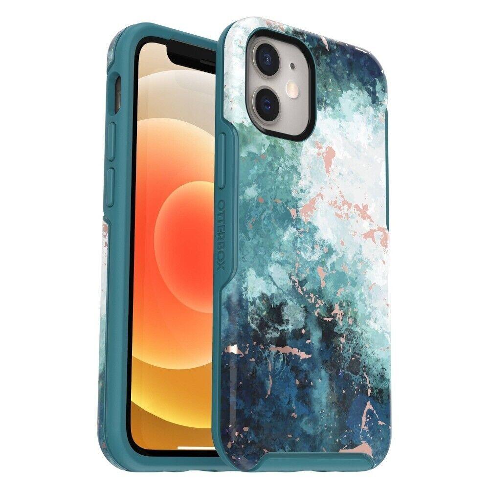 OtterBox SYMMETRY SERIES Case for Apple iPhone 12 Mini - Seas the Day (Certified Refurbished) - Techable