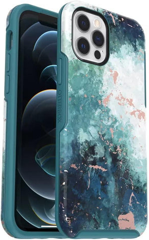 OtterBox SYMMETRY SERIES Case for Apple iPhone 12 Pro Max - Seas the Day (New) - Techable
