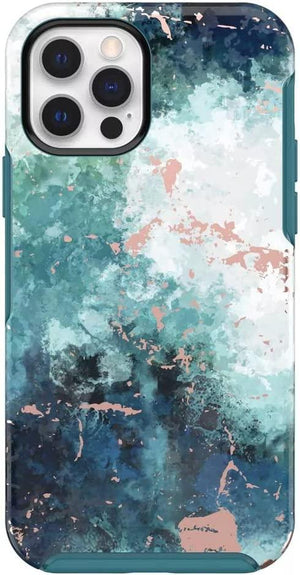 OtterBox SYMMETRY SERIES Case for Apple iPhone 12 Pro Max - Seas the Day (New) - Techable