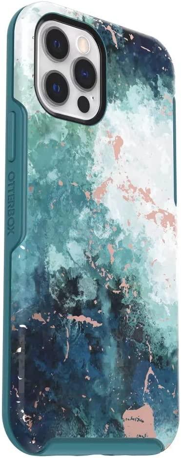 OtterBox SYMMETRY SERIES Case for Apple iPhone 12 Pro Max - Seas the Day (New) - Techable