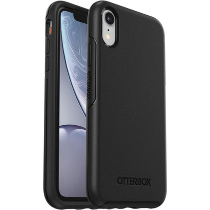 OtterBox SYMMETRY SERIES Case for Apple iPhone XR - Black (Certified Refurbished)