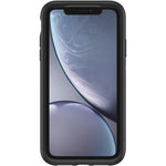 OtterBox SYMMETRY SERIES Case for Apple iPhone XR - Black (Certified Refurbished) - Techable