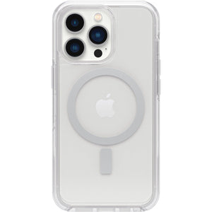 OtterBox SYMMETRY SERIES+ Case w/MagSafe for Apple iPhone 13 Pro - Clear (New) - Techable