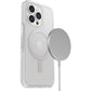 OtterBox SYMMETRY SERIES+ Case w/MagSafe for Apple iPhone 13 Pro - Clear (New) - Techable