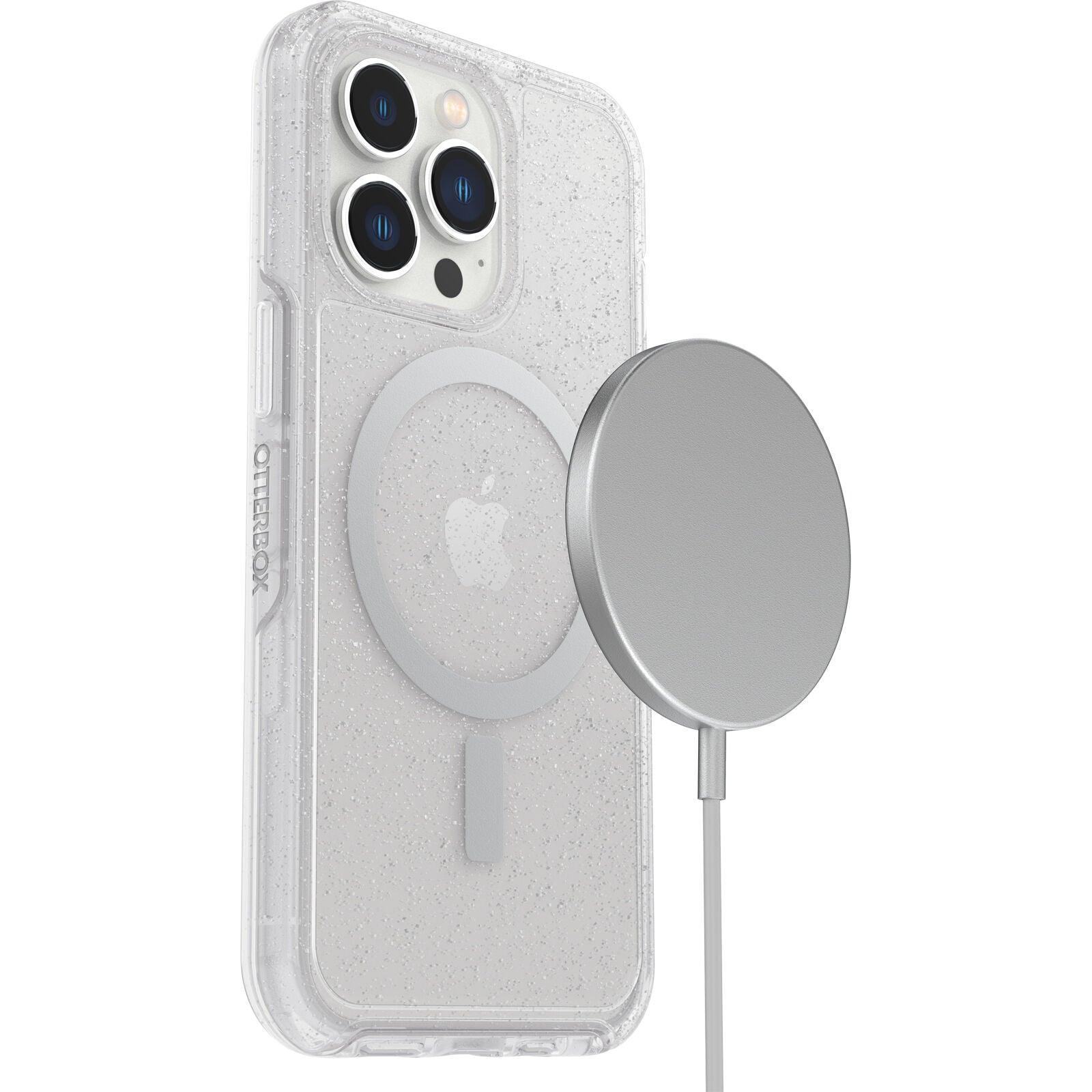 OtterBox SYMMETRY+ SERIES MagSafe Case for Apple iPhone 13 Pro - Stardust (New) - Techable