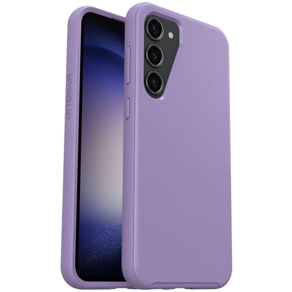 OtterBox SYMMETRY SERIES case for Samsung Galaxy S23+ - You Lilac It (77-91130) (New)
