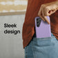 OtterBox SYMMETRY SERIES case for Samsung Galaxy S23+ - You Lilac It (77-91130) (New)