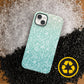 OtterBox SYMMETRY+ SERIES MagSafe Case for Apple iPhone 14 Plus - Feathers And Ferns (New)