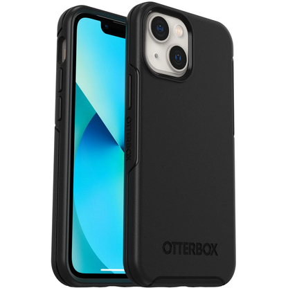 OtterBox SYMMETRY SERIES+ Case for Apple iPhone 13 mini /iPhone 12 mini - Black (Certified Refurbished)