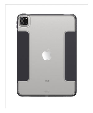 OtterBox SYMMETRY SERIES 360 Elite for iPad Pro 11" (4th/3rd/2nd/1st Gen) - Scholar Grey (Renewed)