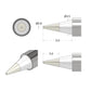 FixHub Soldering Iron Cone Tip