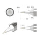 FixHub Soldering Iron Point Tip