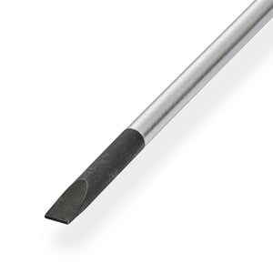 Flathead 3/32" or 2.5 mm Screwdriver