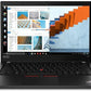 Lenovo 14 Inch ThinkPad T490 FHD Display i5 ‑ 16 GB / 512 GB SSD