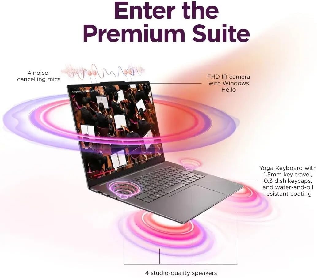 Lenovo Yoga Slim 7