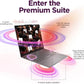 Lenovo Yoga Slim 7 Intel® Core Ultra 7 256V Luna Grey 16 GB/1 TB