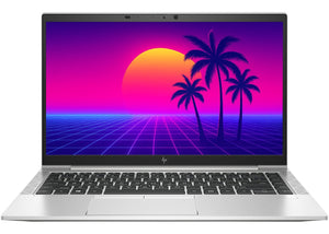 HP EliteBook 845 G7 AMD Ryzen 7 PRO Black 16GB/512GB