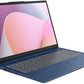 Lenovo IdeaPad Slim 3 15.6" Touch | Ryzen 7 | 16GB RAM | 512GB SSD – Certified Refurbished