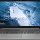 Lenovo 15.6" IdeaPad 5 Notebook – Cloud Grey – Lightweight Productivity Laptop – Certified Refurbished